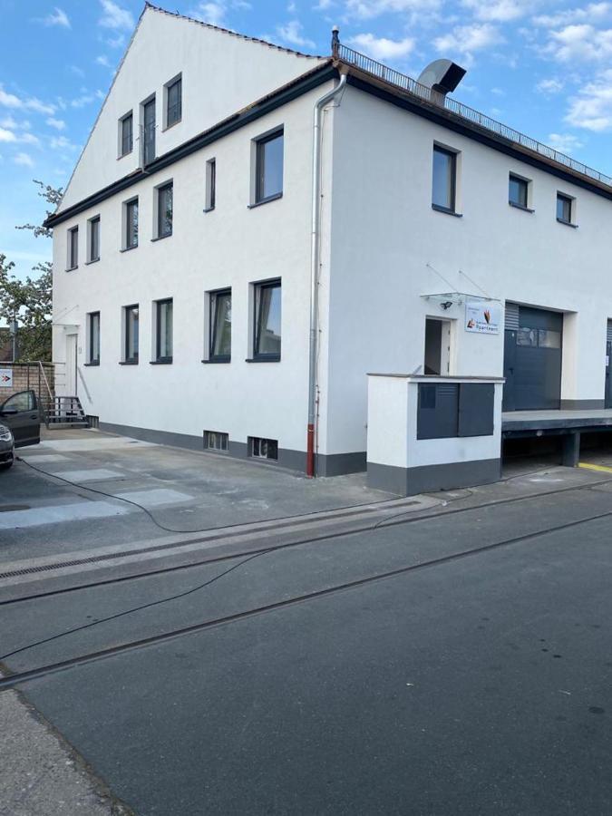 Business & Fitter Apartment Núremberg Exterior foto